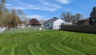 diagonal cut lawn care